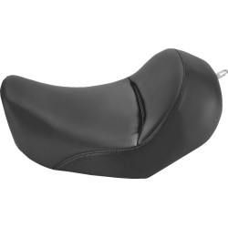 Μονή σέλα heels down μπροστινή SaddleHydeSaddleGel απλή μαύρη SADDLEMEN 806-04-0021 Μονή σέλα heels down μπροστινή SaddleHydeSaddleGel απλή μαύρη SADDLEMEN 806-04-0021