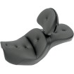 Explorer road sofa touring comfortseat with driver backrest HARLEY DAVIDSON SADDLEMEN 806-04-030RS thumb