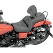 Explorer road sofa touring comfortseat with driver backrest HARLEY DAVIDSON SADDLEMEN 806-04-030RS thumb