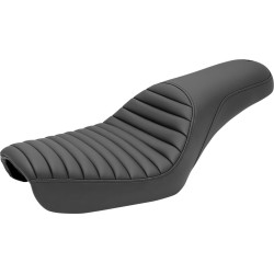 Διπλή σέλα profiler μπροστινή/πίσω saddlegel μαύρη SADDLEMEN 804-04-148
