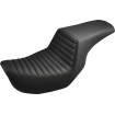 Διπλή σέλα STEP UP FRONTREAR SADDLEHYDESADDLEGEL μαύρη SADDLEMEN 806-04-171 thumb