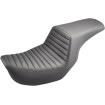 Διπλή σέλα STEP UP FRONTREAR SADDLEHYDESADDLEGEL μαύρη SADDLEMEN 806-04-171 thumb