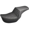 Διπλή σέλα STEP UP FRONTREAR SADDLEHYDESADDLEGEL μαύρη SADDLEMEN 804-04-171