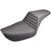 Διπλή σέλα STEP UP FRONTREAR SADDLEHYDESADDLEGEL μαύρη SADDLEMEN 896-04-171