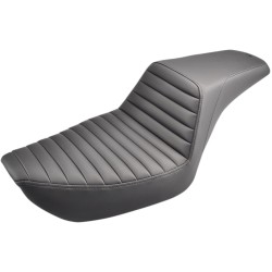Διπλή σέλα STEP UP FRONTREAR SADDLEHYDESADDLEGEL μαύρη SADDLEMEN 896-04-171 Διπλή σέλα STEP UP FRONTREAR SADDLEHYDESADDLEGEL μαύρη SADDLEMEN 896-04-171
