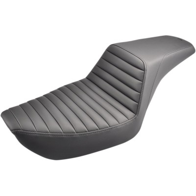 Διπλή σέλα STEP UP FRONTREAR SADDLEHYDESADDLEGEL μαύρη SADDLEMEN 896-04-171