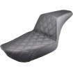Διπλή σέλα STEP UP FRONTREAR SADDLEHYDESADDLEGEL μαύρη SADDLEMEN 896-04-172 thumb