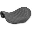 Μονή σέλα RENEGADE LS μπροστινή VINYLSADDLEGEL απλή μαύρη SADDLEMEN 806-04-002LS thumb