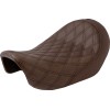Κάθισμα Renegade LS μπροστινό vinylsaddlegel απλό καφέ SADDLEMEN 806-04-002BLS