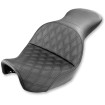 Κάθισμα 2-up explorer frontrear vinylsaddlegel μαύρο SADDLEMEN 806-04-029LS thumb