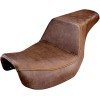 Διπλή Σέλα STEP UP FRONTREAR SADDLEHYDE BROWN SADDLEMEN 806-04-173BR