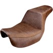 Διπλή Σέλα STEP UP FRONTREAR SADDLEHYDE BROWN SADDLEMEN 806-04-173BR thumb