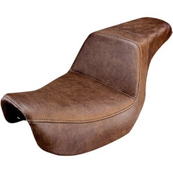 Διπλή Σέλα STEP UP FRONTREAR SADDLEHYDE BROWN SADDLEMEN 806-04-173BR