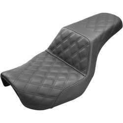Σέλα step up ls front w/passenger lattice black SADDLEMEN 806-04-175 Σέλα step up ls front w/passenger lattice black SADDLEMEN 806-04-175