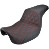 Κάθισμα LS-STEP UP LATTICE RED SADDLEMEN 806-04-172RD
