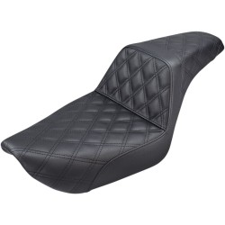Κάθισμα step up ls front lattice black SADDLEMEN 896-04-175 Κάθισμα step up ls front lattice black SADDLEMEN 896-04-175