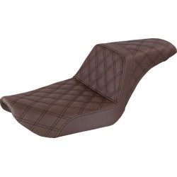 Κάθισμα step up ls front lattice brown SADDLEMEN 896-04-175BR