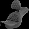 Κάθισμα roadsofa ls με πλάτη SADDLEMEN 806-04-182BR