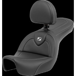 Σέλα roadsofa cf με πλάτη SADDLEMEN 806-04-185BR