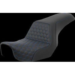 Σέλα step up HC μπλε ραφή SADDLEMEN 806-04-17701