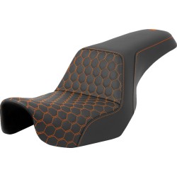Κάθισμα step up HC πορτοκαλί ραφή SADDLEMEN 806-04-17703