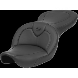 Σέλα Explorer Road Sofa - χωρίς πλάτη - μαύρη SADDLEMEN 896-05-187 Σέλα Explorer Road Sofa - χωρίς πλάτη - μαύρη SADDLEMEN 896-05-187