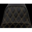 Κάθισμα SDC performance gold stitch SADDLEMEN SC80604GOL thumb