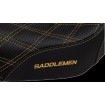 Κάθισμα SDC performance gold stitch SADDLEMEN SC80604GOL thumb