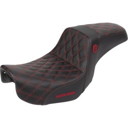 Κάθισμα SDC performance κόκκινη ραφή SADDLEMEN SC80604RED