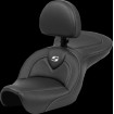 Κάθισμα ROADSOFA CF με πλάτη FXD SADDLEMEN 804-04-185BR thumb