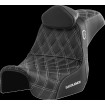 Κάθισμα Pro Series SDC Performance - με πλάτη - λευκή ραφή SADDLEMEN SC80604WHIRT Κάθισμα Pro Series SDC Performance - με πλάτη - λευκή ραφή SADDLEMEN SC80604WHIRT thumb