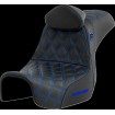 Κάθισμα Pro Series SDC Performance - με πλάτη - μπλε ραφή SADDLEMEN SC80604BLURT Κάθισμα Pro Series SDC Performance - με πλάτη - μπλε ραφή SADDLEMEN SC80604BLURT thumb