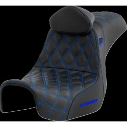 Κάθισμα Pro Series SDC Performance - με πλάτη - μπλε ραφή SADDLEMEN SC80604BLURT Κάθισμα Pro Series SDC Performance - με πλάτη - μπλε ραφή SADDLEMEN SC80604BLURT