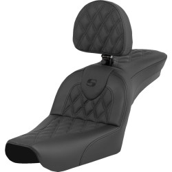 Σέλα ROADSOFA LS με πλάτη FXDWG 04-05 SADDLEMEN 804-05-182BR Σέλα ROADSOFA LS με πλάτη FXDWG 04-05 SADDLEMEN 804-05-182BR