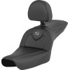 Κάθισμα ROADSOFA CF με πλάτη FXDWG 04-05 SADDLEMEN 804-05-185BR