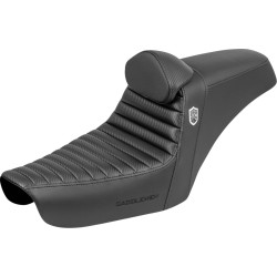 Σκαλοπάτι σέλα - Gripper - μαύρη - Dyna SADDLEMEN SC89604TB