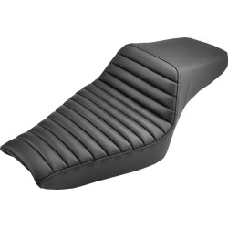 Διπλή σέλα STEP UP FRONTREAR SADDLEHYDESADDLEGEL μαύρη SADDLEMEN 807-03-171 Διπλή σέλα STEP UP FRONTREAR SADDLEHYDESADDLEGEL μαύρη SADDLEMEN 807-03-171