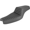 Διπλή σέλα STEP UP FRONTREAR SADDLEHYDESADDLEGEL BLACK SADDLEMEN 807-11-171