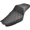 Διπλή σέλα STEP UP FRONTREAR SADDLEHYDESADDLEGEL BLACK SADDLEMEN 807-11-172