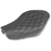 Μονή σέλα RENEGADE LS μπροστινή VINYLSADDLEGEL απλή μαύρη SADDLEMEN 807-03-002LS thumb