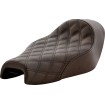 Κάθισμα Renegade LS μπροστινό vinylsaddlegel απλό καφέ SADDLEMEN 807-03-002BLS thumb