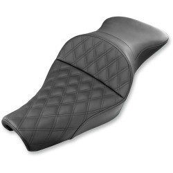 Κάθισμα 2-up explorer LS front/rear vinyl/saddlegel μαύρο SADDLEMEN 807-11-029LS Κάθισμα 2-up explorer LS front/rear vinyl/saddlegel μαύρο SADDLEMEN 807-11-029LS
