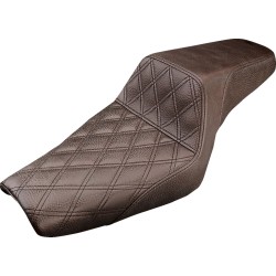 Διπλή σέλα Step Up SaddleHyde καφέ SADDLEMEN 807-03-172BR Διπλή σέλα Step Up SaddleHyde καφέ SADDLEMEN 807-03-172BR