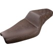 Διπλή σέλα Step Up SaddleHyde καφέ SADDLEMEN 807-11-173BR thumb