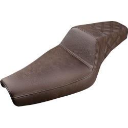 Διπλή σέλα Step Up SaddleHyde καφέ SADDLEMEN 807-11-173BR Διπλή σέλα Step Up SaddleHyde καφέ SADDLEMEN 807-11-173BR