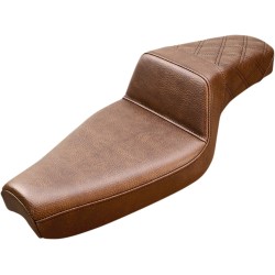 Διπλή σέλα Step Up SaddleHyde καφέ SADDLEMEN 807-03-173BR Διπλή σέλα Step Up SaddleHyde καφέ SADDLEMEN 807-03-173BR
