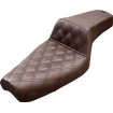Κάθισμα step up ls front lattice brown SADDLEMEN 879-03-172BR thumb