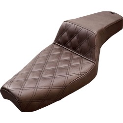 Κάθισμα step up ls front lattice brown SADDLEMEN 879-03-172BR