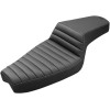 Σέλα step up tuck & roll pleated μαύρη SADDLEMEN 879-03-171