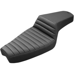 Σέλα step up tuck & roll pleated μαύρη SADDLEMEN 879-03-171